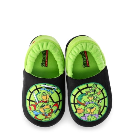 Toddler License Slippers
