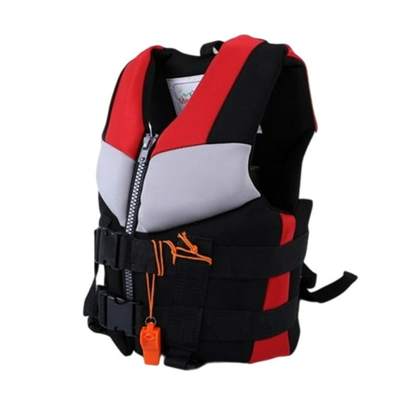 Toddler Life Jacket Adjustable Fit Epe Foam Kids Swim Vest Buoyancy Vest Floaties Jackets Swimwear Buoyancy Jacket for Pool & Beach