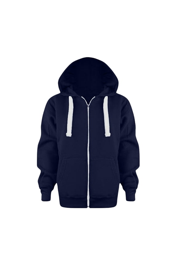 Toddler Light Jacket Toddler Boys Girls Winter Windproof Coat Jacket Kids Warm Baseball Outerwear Jacket Toddler Boy Clothes (Navy,110 5-6 Years)