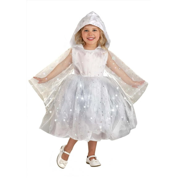 Toddler Light Up Ghost Costume