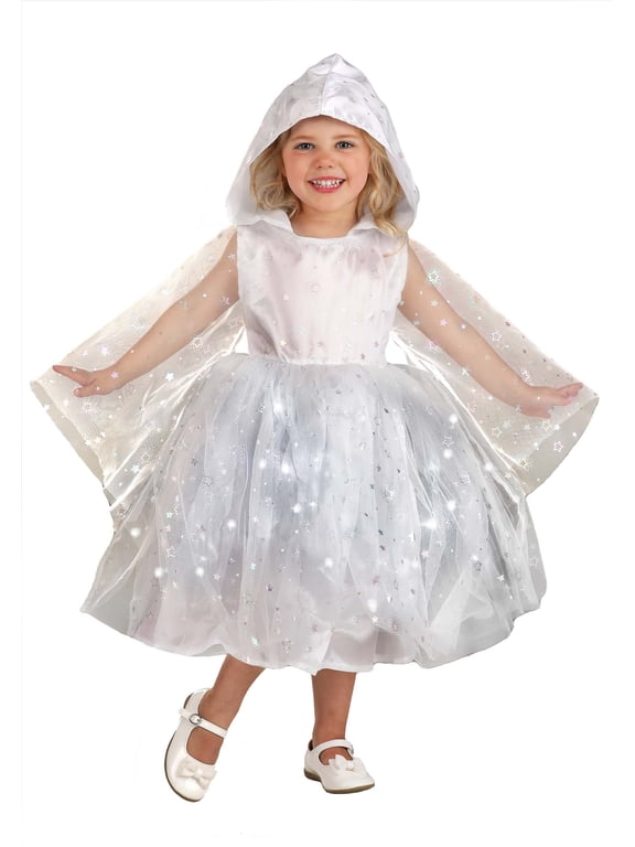 Toddler Light Up Ghost Costume