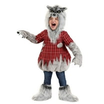 Toddler Lil Howler Werewolf Costume