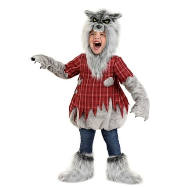 Toddler Lil Howler Werewolf Costume