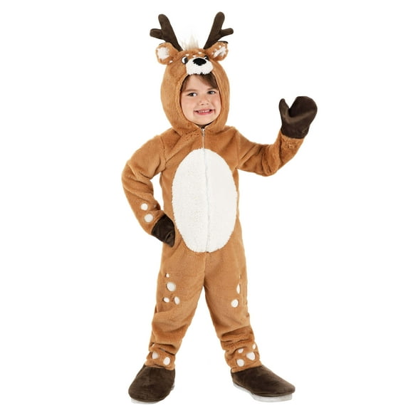 Toddler Little Baby Deer Costume