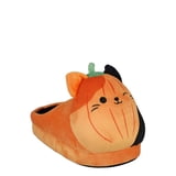Toddler, Little & Big Kids Squishmallows Cam the Cat Orange Pumpkin ...