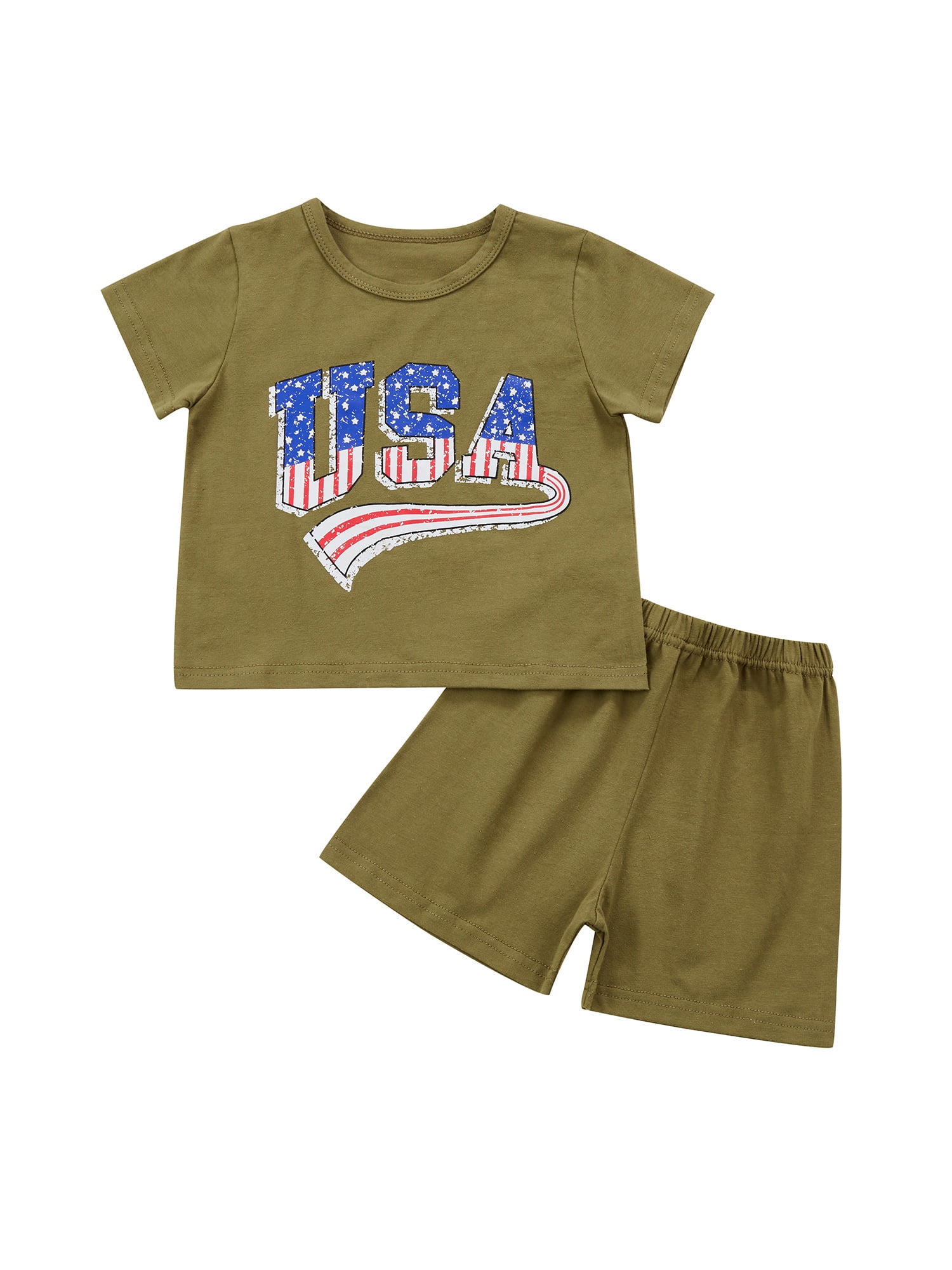 Matching boy and girl sales 4th of july outfits