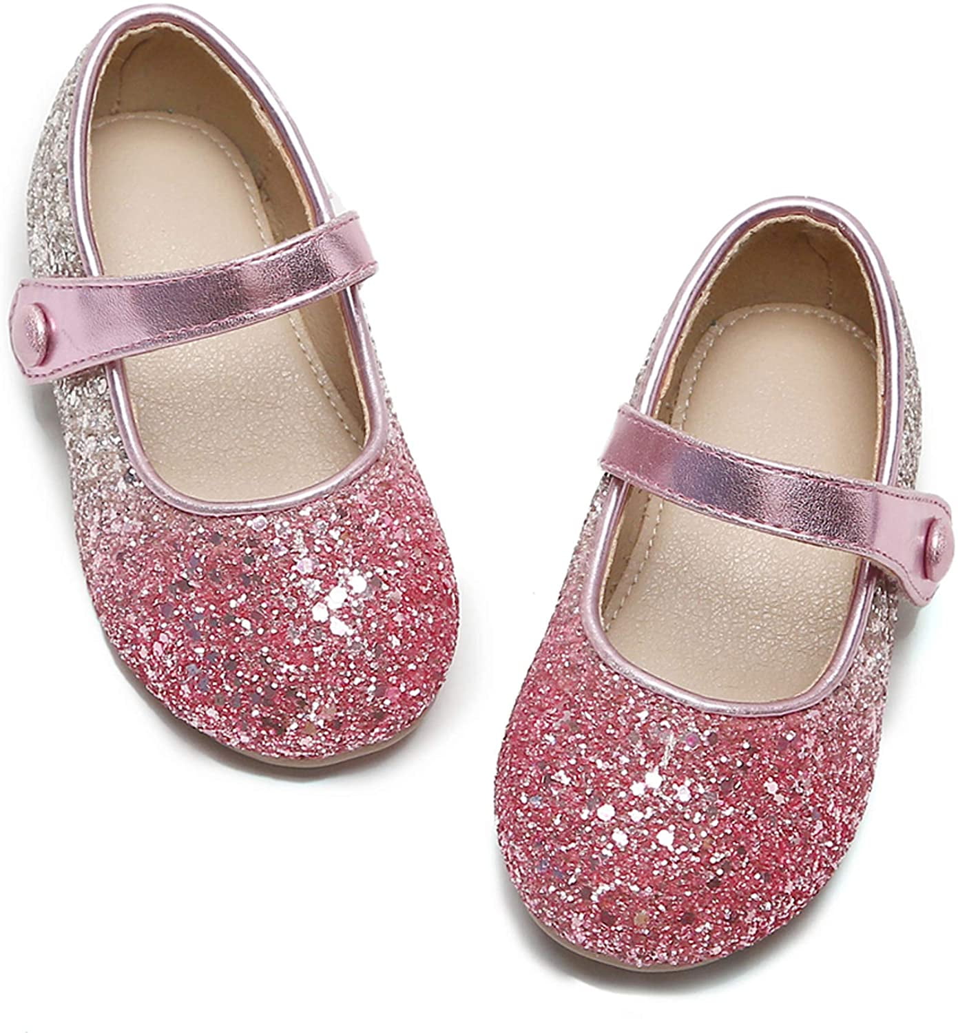 Little girls purple dress shoes clearance