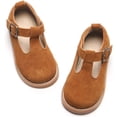 thumbnail image 1 of Toddler Little Girl Mary Jane Dress Shoes - Ballet Flats for Easter Flower Girl Party School Shoes, 1 of 6
