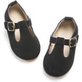 thumbnail image 1 of Toddler Little Girl Mary Jane Dress Shoes - Ballet Flats for Easter Flower Girl Party School Shoes, 1 of 7