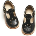 thumbnail image 1 of Toddler Little Girl Mary Jane Dress Shoes - Ballet Flats for Girl Party School Shoes, 1 of 6