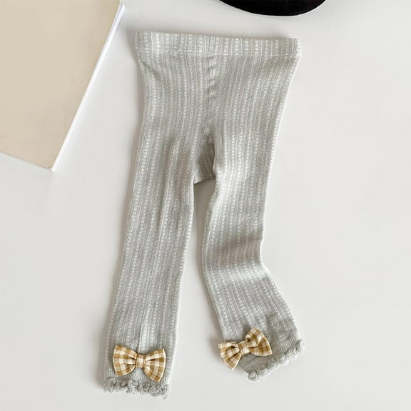 Toddler Little Girl Mesh Hollows Pant Tights Socks Fishnet Leggings for Girls Knit Basic Ankle Length Tights Pants