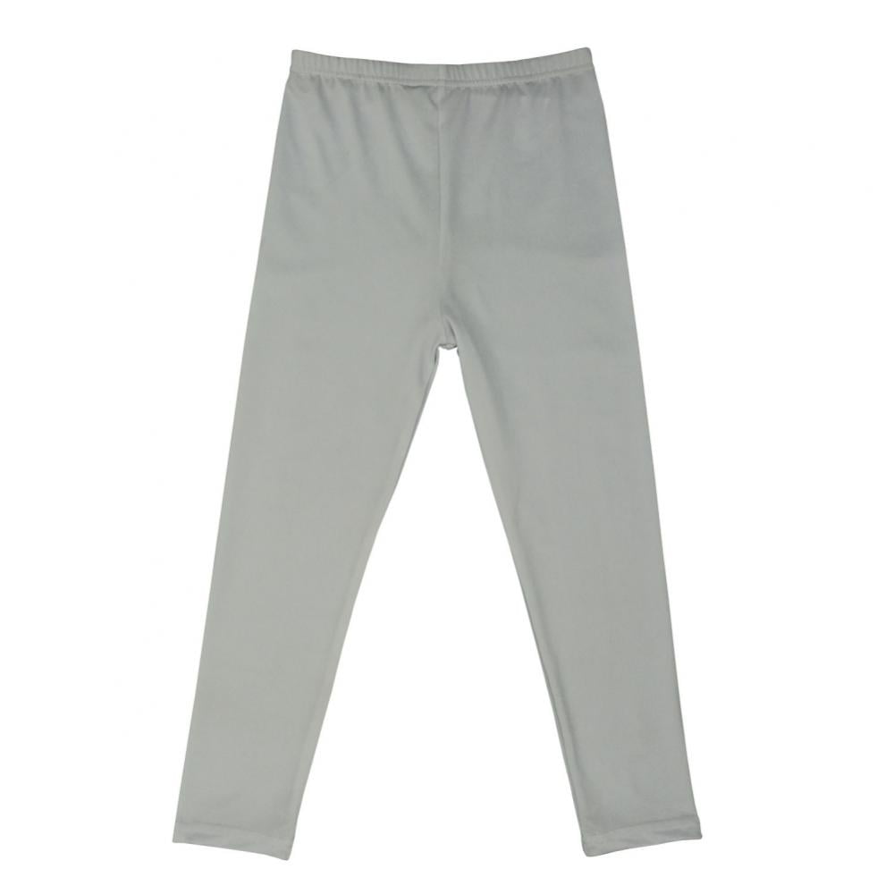 Children's Solid Color Leggings Girls Kindergarten Trousers