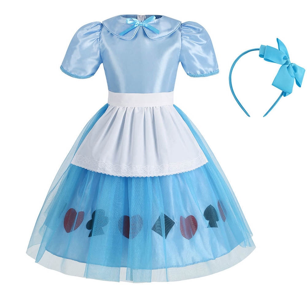 open lace back dress Alice Tea Party Dress Reimagined – Only Little Once