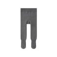 thumbnail image 1 of Toddler Little Girls Cotton Tights Footed Thick Winter Cable Knit Legging Pantyhose Stocking Dark Gray 2 Years, 1 of 2