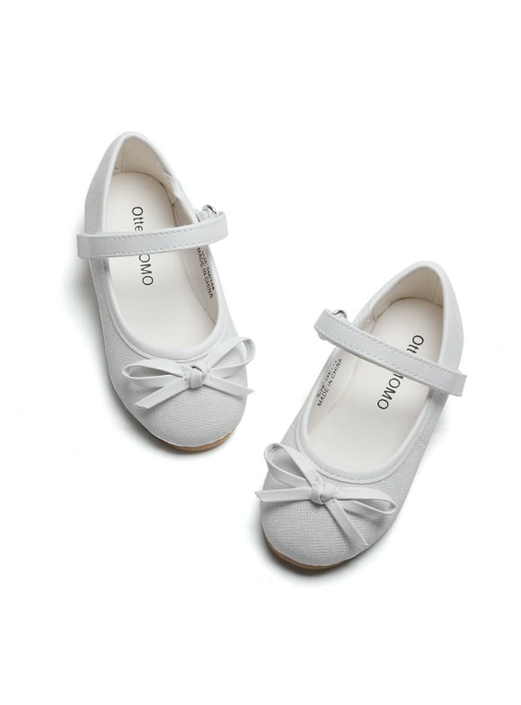 Toddler/Little Girls Mary Jane Ballerina Flats Shoes