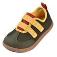 thumbnail image 1 of Toddler/Little Kid Wide Barefoot Shoes | Minimalist Sneakers for Boys/Girls | Wide Toe Box Zero-Drop Healthy Sole | Natural to Grow, 1 of 6