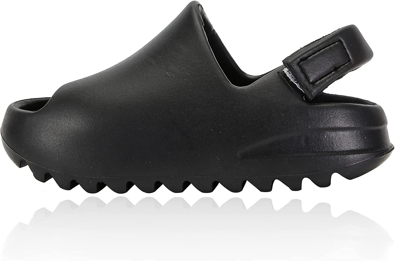 Toddler Little Kids Slides Sandals, Kids Summer Nonslip Open Toe