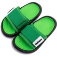 thumbnail image 1 of Toddler Little Kids Summer Sandals Non-Slip Boy Girl Slide Lightweight Beach Water Shoes Shower Pool Slippers, 1 of 6