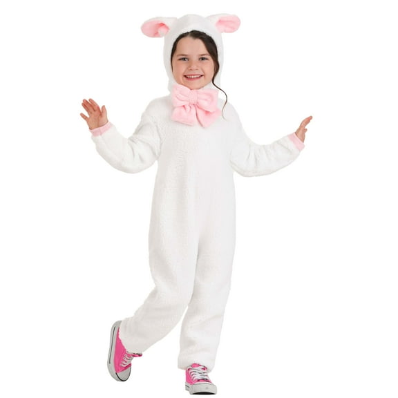 Toddler Little Lamb Costume