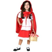 strapless open back dress Little red riding hood dress for Girls lowest price fast delivery –  fancydresswale.com main image 1
