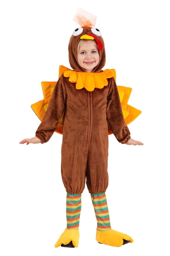 Toddler Little Turkey Costume