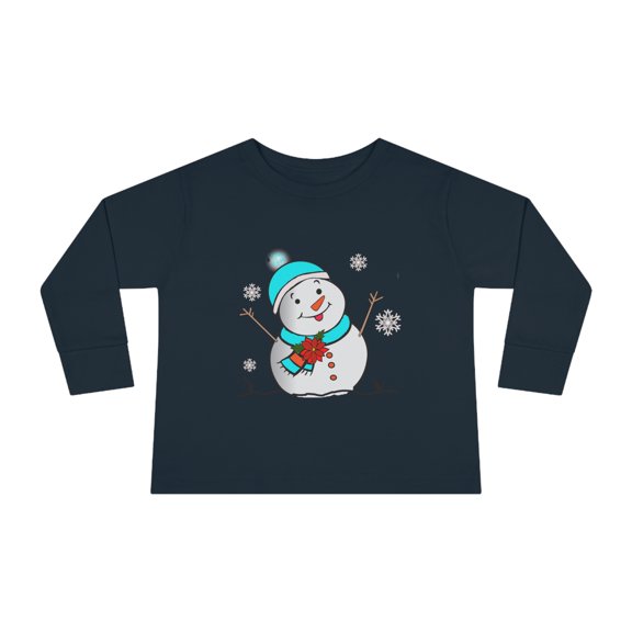 Toddler Long Sleeve - Holiday