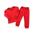 thumbnail image 1 of Toddler, Long Sleeve Tee & Trouser Set, 1 of 1