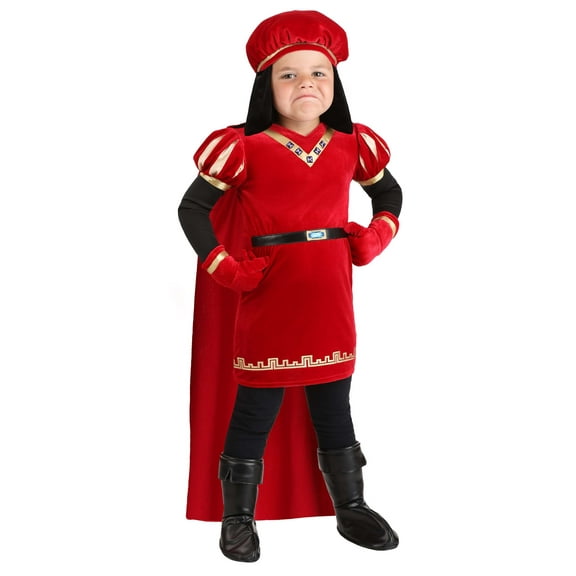 Toddler Lord Farquaad Shrek Costume