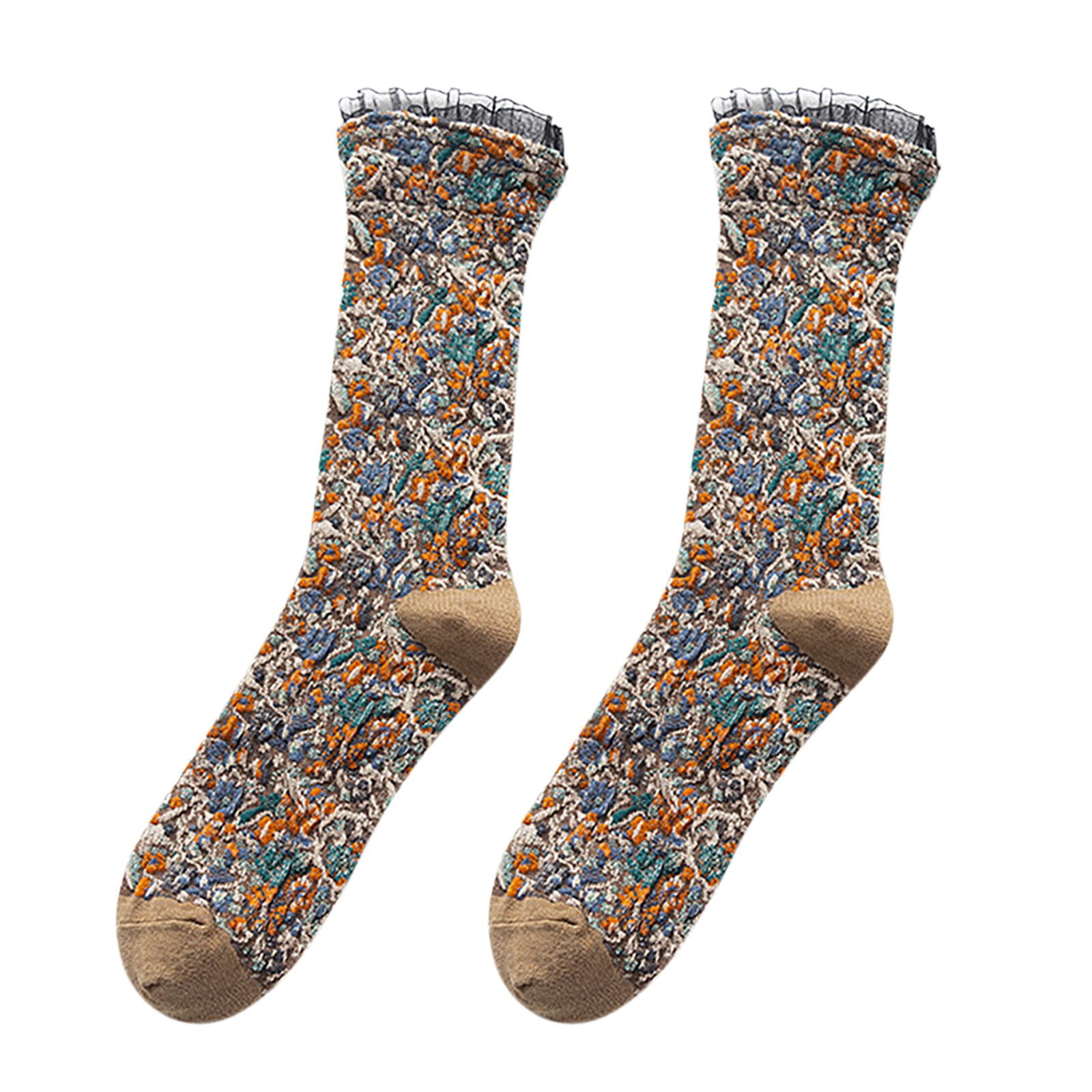 Toddler Matching Socks Cats Ears Socks Womens To Keep Warm Sock