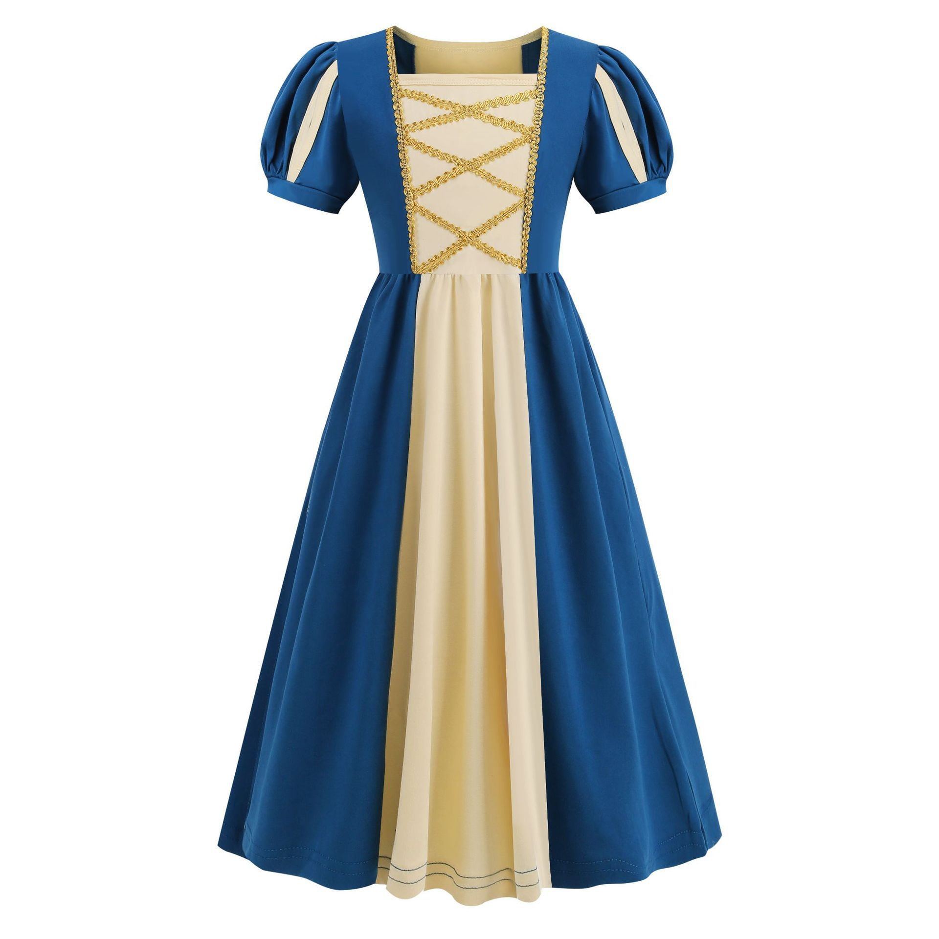 Toddler Merida Costume Princess Dresses for Girls Princess Nightdress