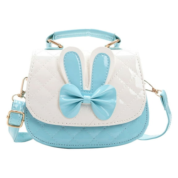 Toddler Mini Cute Princess Handbags Shoulder Bag