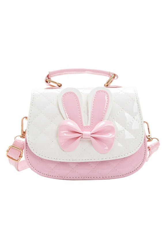 Toddler Mini Cute Princess Handbags Shoulder Bag