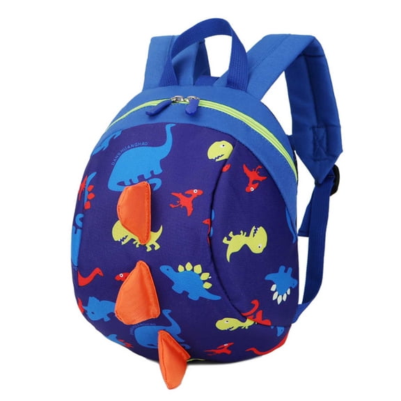 Toddler Mini Dinosaur Backpack,Safety Harness Back Pack