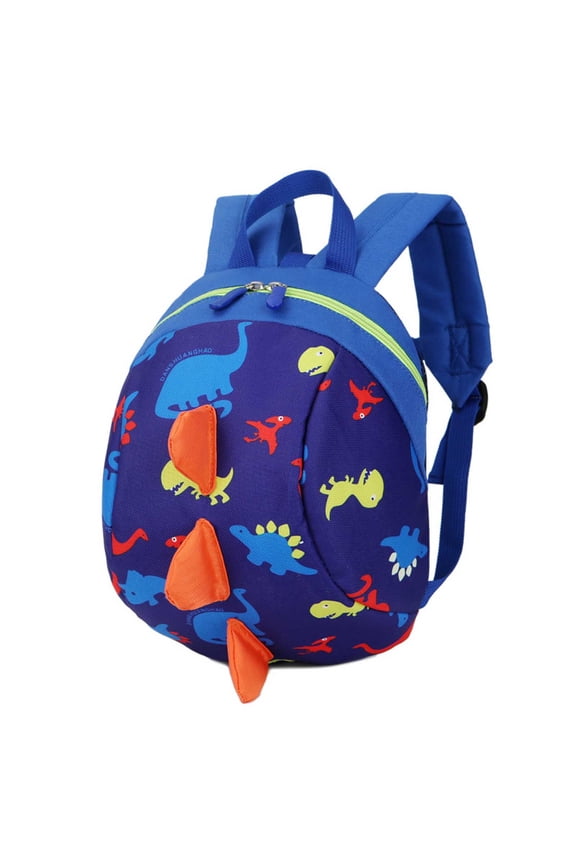 Toddler Mini Dinosaur Backpack,Safety Harness Back Pack