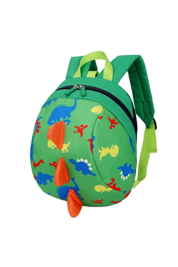 Toddler Mini Dinosaur Backpack,Safety Harness Back Pack
