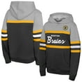 thumbnail image 1 of Toddler Mitchell & Ness  Black Boston Bruins Head Coach Hoodie, 1 of 3