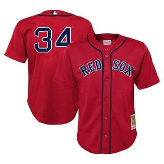 Mitchell & Ness Boston Red Sox Team Shop - Walmart.com
