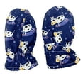 thumbnail image 1 of Toddler Mittens Cartoon Water-proof Skiing Gloves Toddler Gloves Kids Baby Winter Mittens for Girls Boys The Mitten String Rainbow Gloves Girls Toddler Ski Gloves Ages 2-4 Ski Gloves Girls Child, 1 of 3