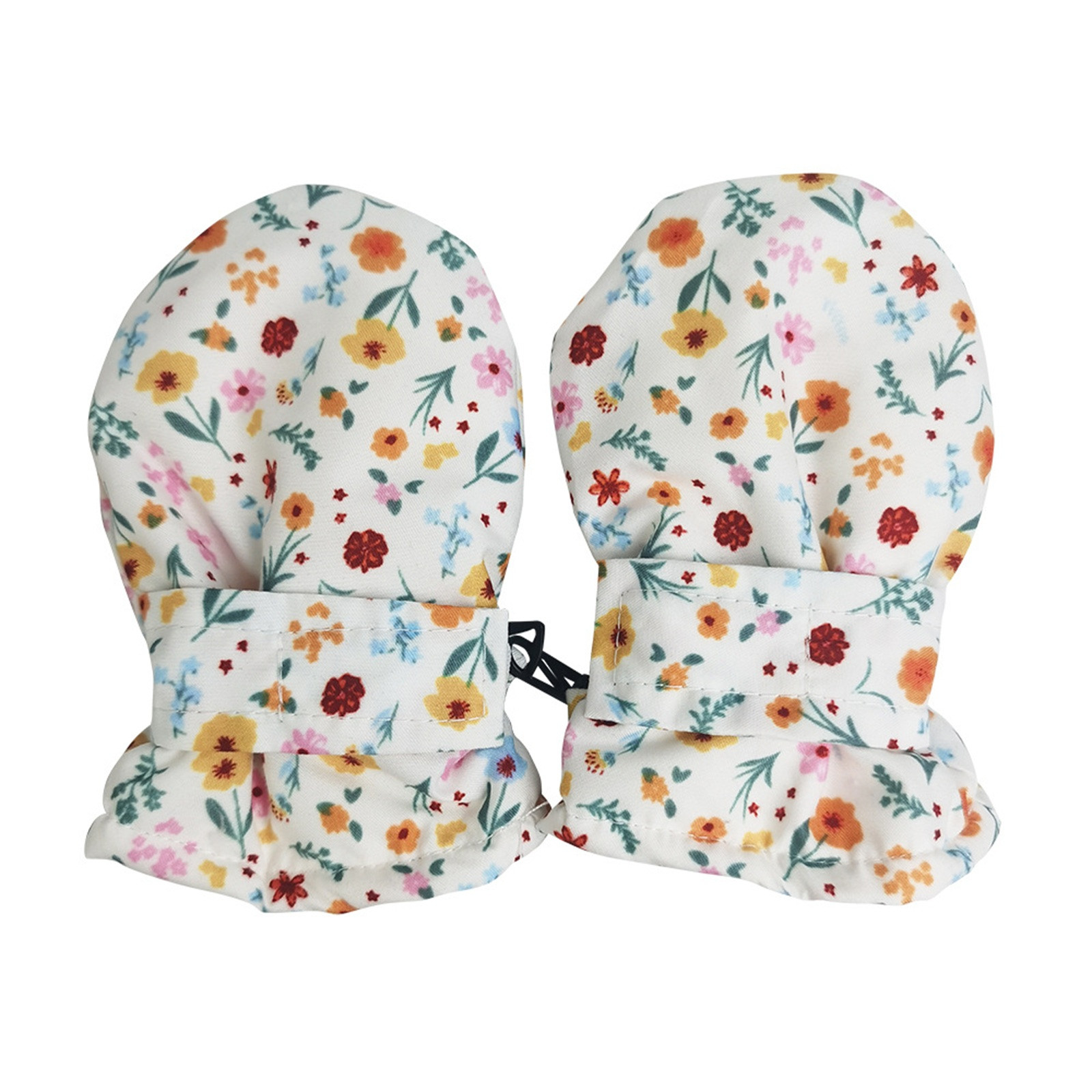 Toddler Mittens WaterProof Winter Gloves Toddler Snow Cartoon Gloves