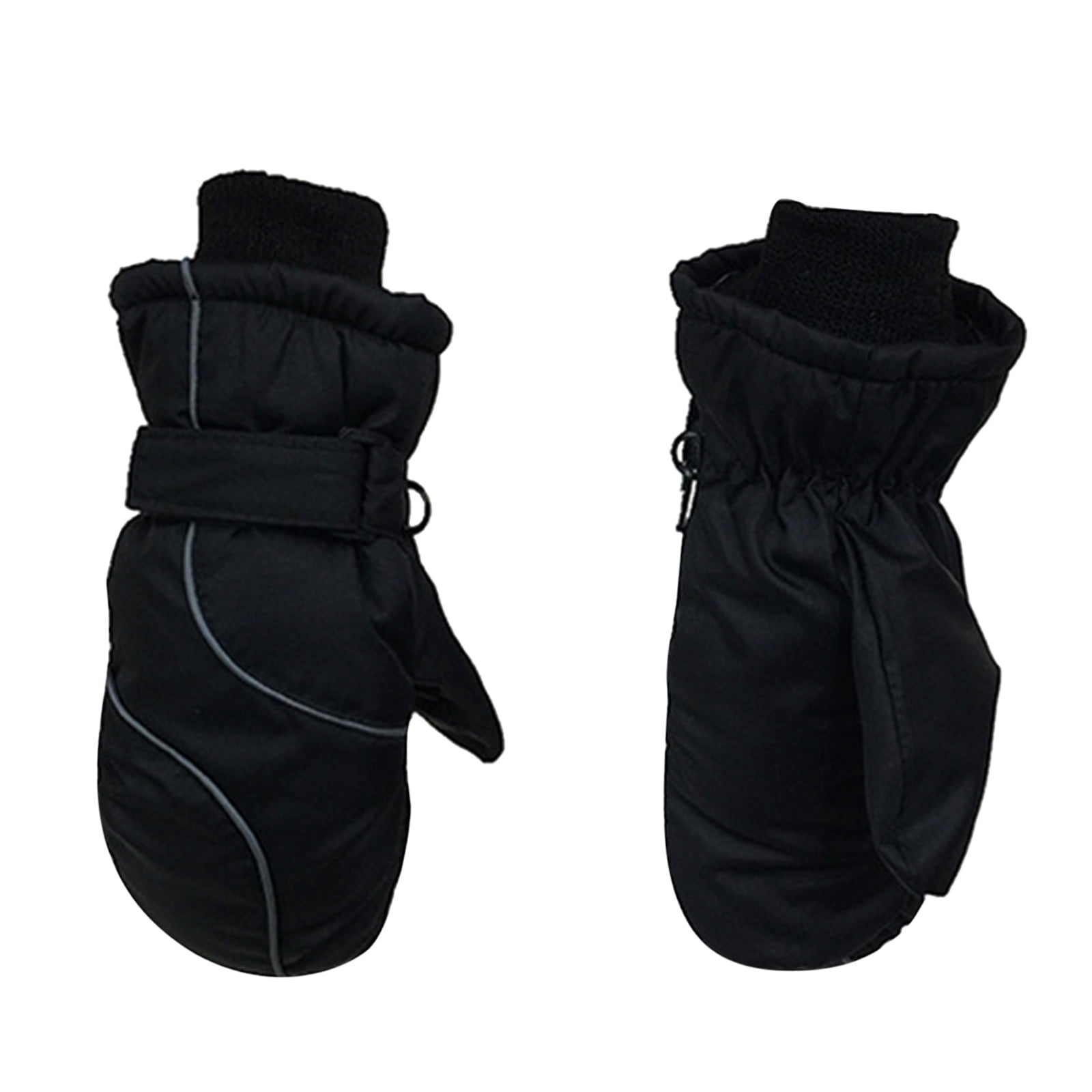 Toddler Mittens Waterproof Skiing Gloves Toddler Snow Gloves Kids Baby