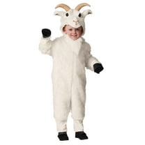 Toddler Mountain Goat Costume