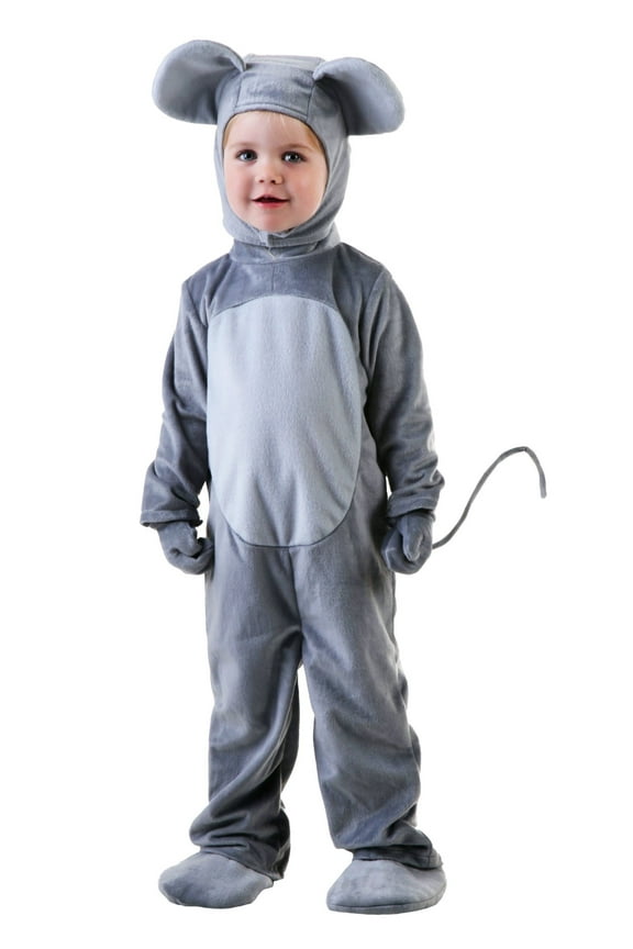 Toddler Mouse Costume