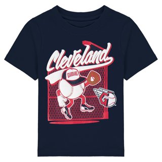 Youth Cleveland Indians Slider is My Homie T-shirt 