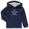 thumbnail image 1 of Toddler Navy Dallas Cowboys Prime Pullover Hoodie, 1 of 1