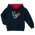 thumbnail image 1 of Toddler Navy Houston Texans Prime Pullover Hoodie, 1 of 1