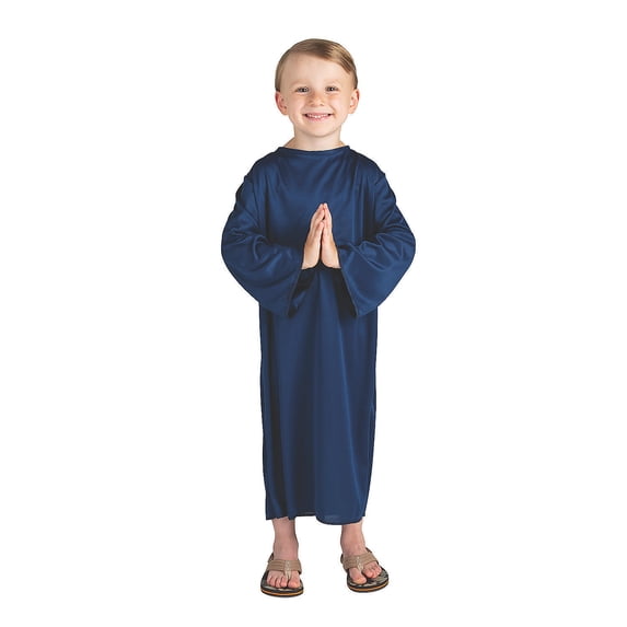 Toddler Navy Nativity Gown - Apparel Accessories - 1 Piece