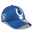 thumbnail image 1 of Toddler New Era Royal Indianapolis Colts 2024 NFL Sideline 9FORTY Stretch-Snap Hat, 1 of 5