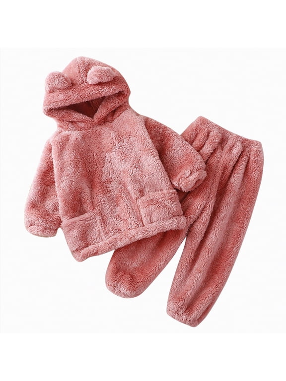 Toddler Baby Boy Outfit Kids Boys Autumn Winter Cute Long Sleeve Elastic Waist 1T 2T 3T 4T 5T 6T Everyday Set 2 PC