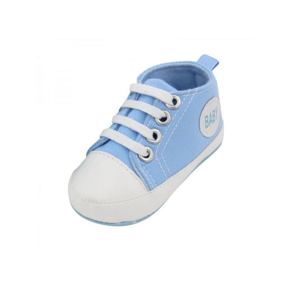Toddler Newborn Baby Girl Soft Sole Crib Shoes Anti-slip Prewalker Sneakers 0-18M
