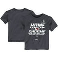 thumbnail image 1 of Toddler Nike  Anthracite Kansas City Chiefs Super Bowl LVIII Champions Parade T-Shirt, 1 of 3